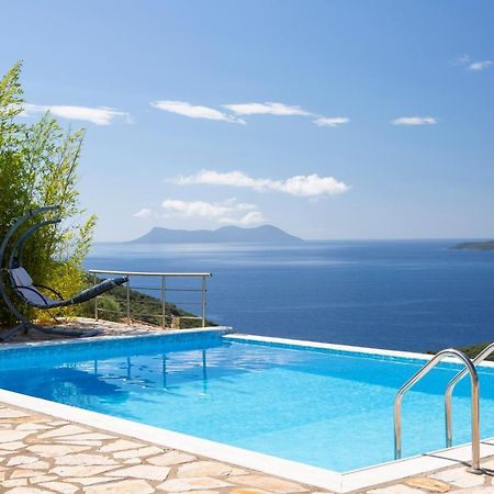 Dream View Villas Sívota Zewnętrze zdjęcie