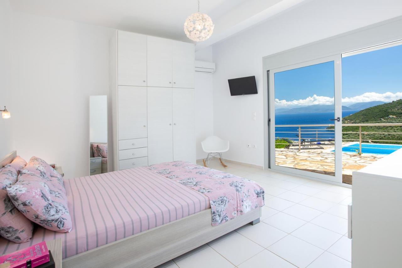 Dream View Villas Sívota Zewnętrze zdjęcie