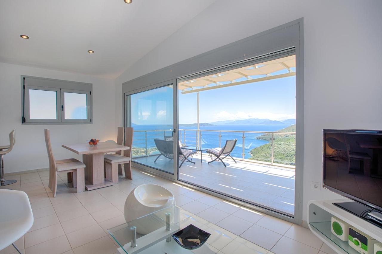 Dream View Villas Sívota Zewnętrze zdjęcie