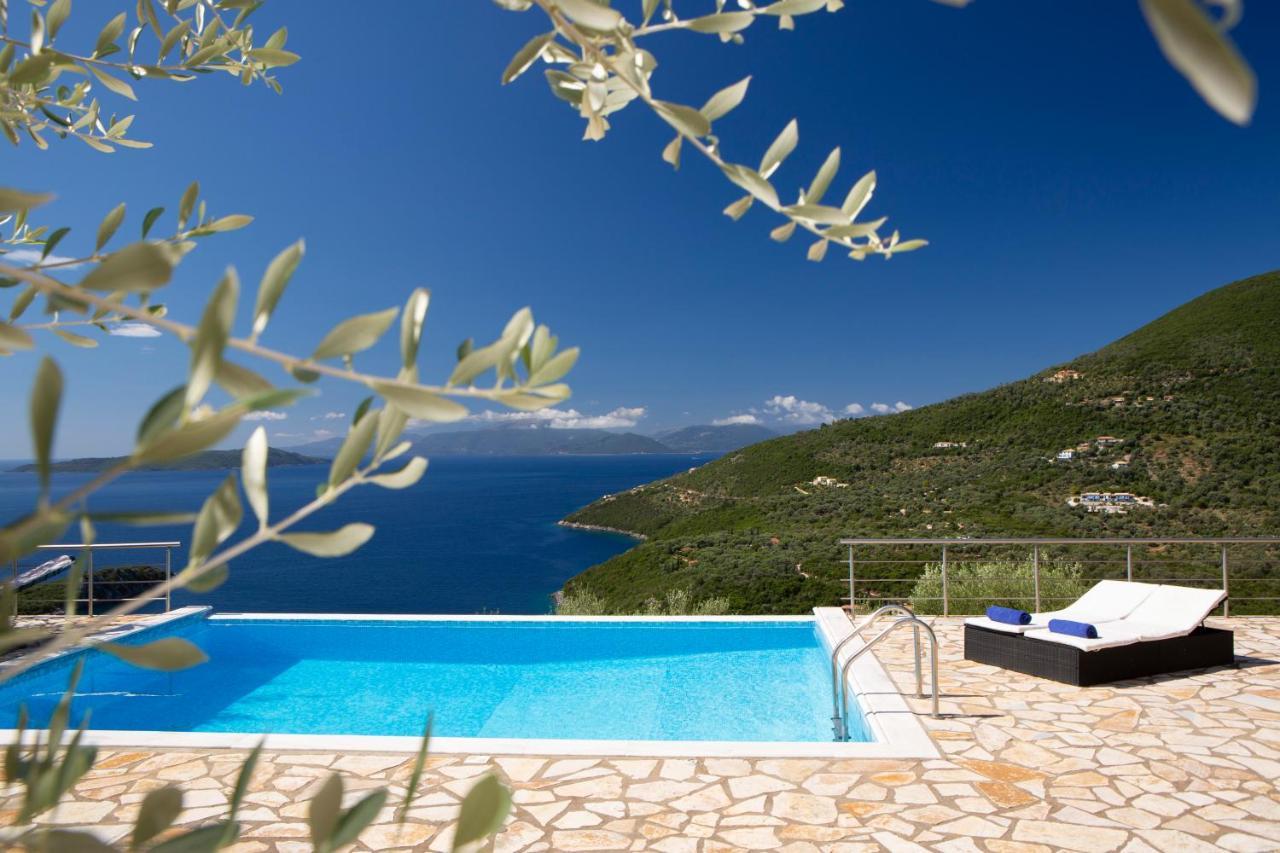 Dream View Villas Sívota Zewnętrze zdjęcie