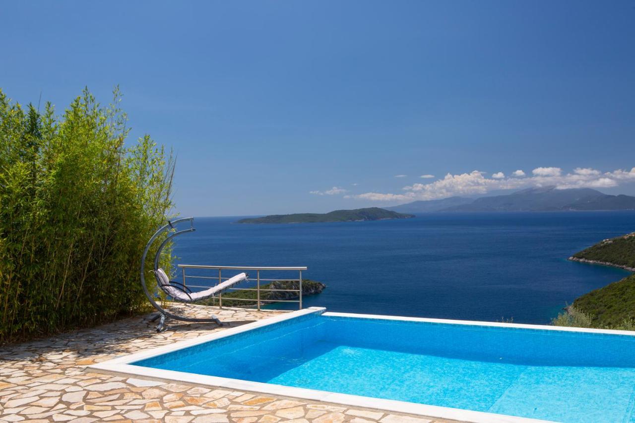 Dream View Villas Sívota Zewnętrze zdjęcie