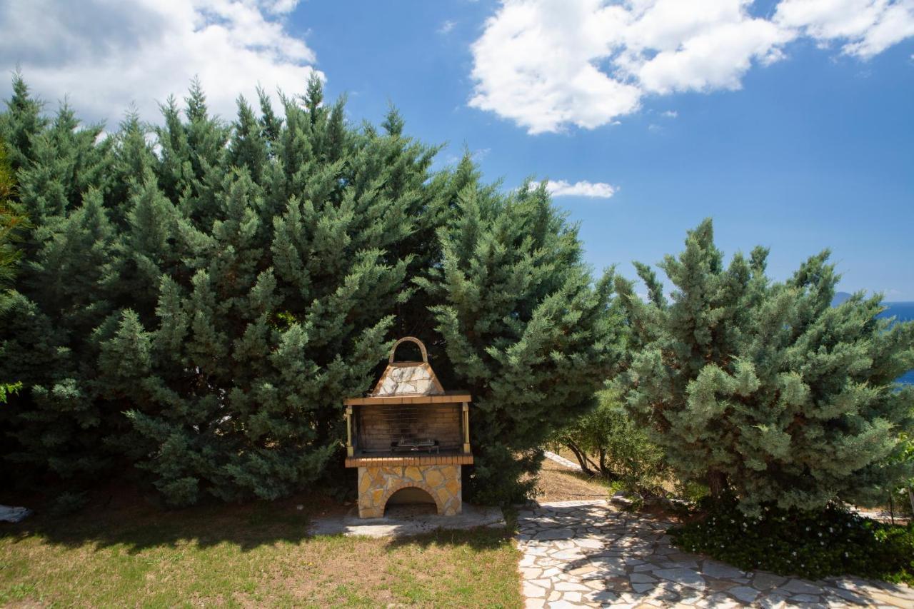 Dream View Villas Sívota Zewnętrze zdjęcie