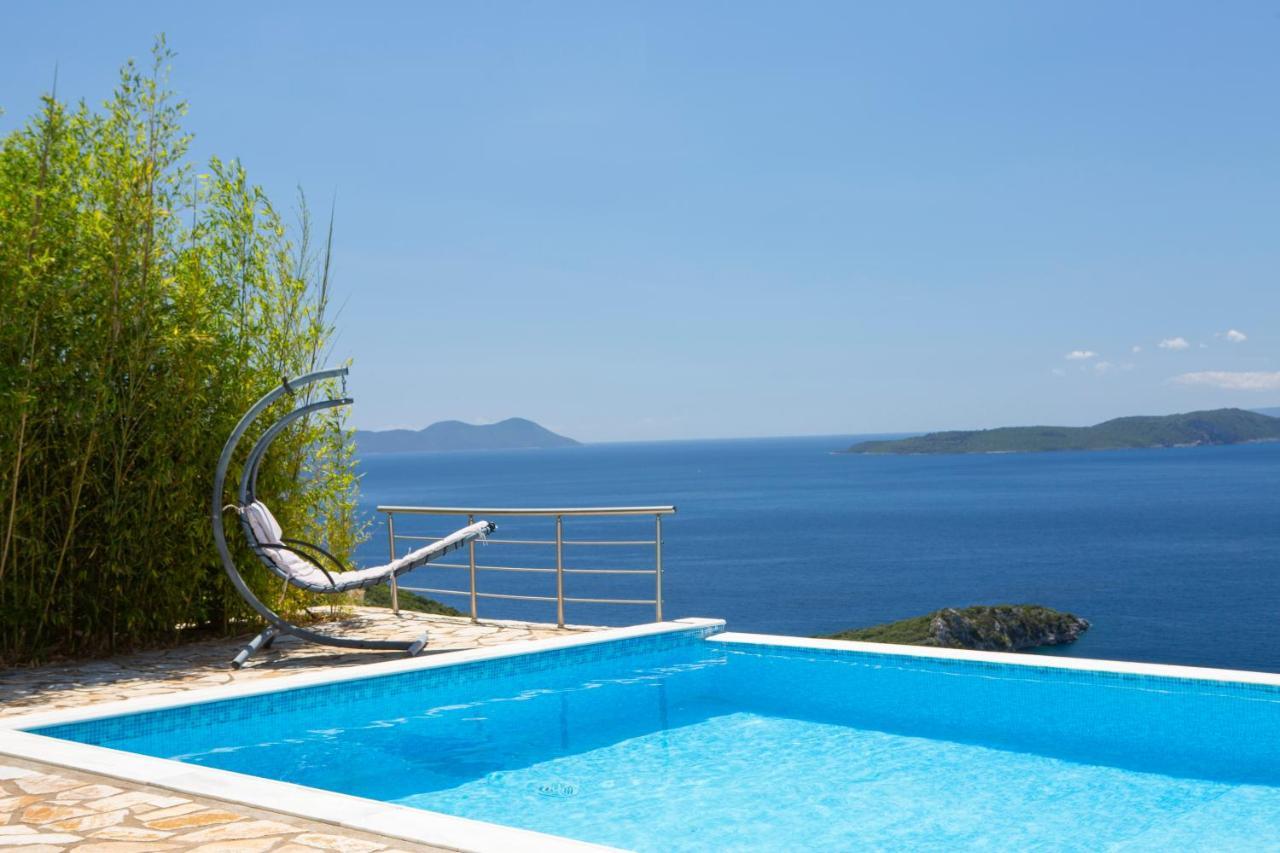 Dream View Villas Sívota Zewnętrze zdjęcie