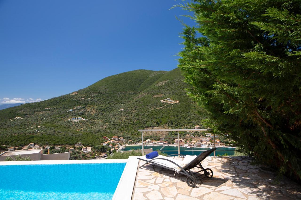 Dream View Villas Sívota Zewnętrze zdjęcie