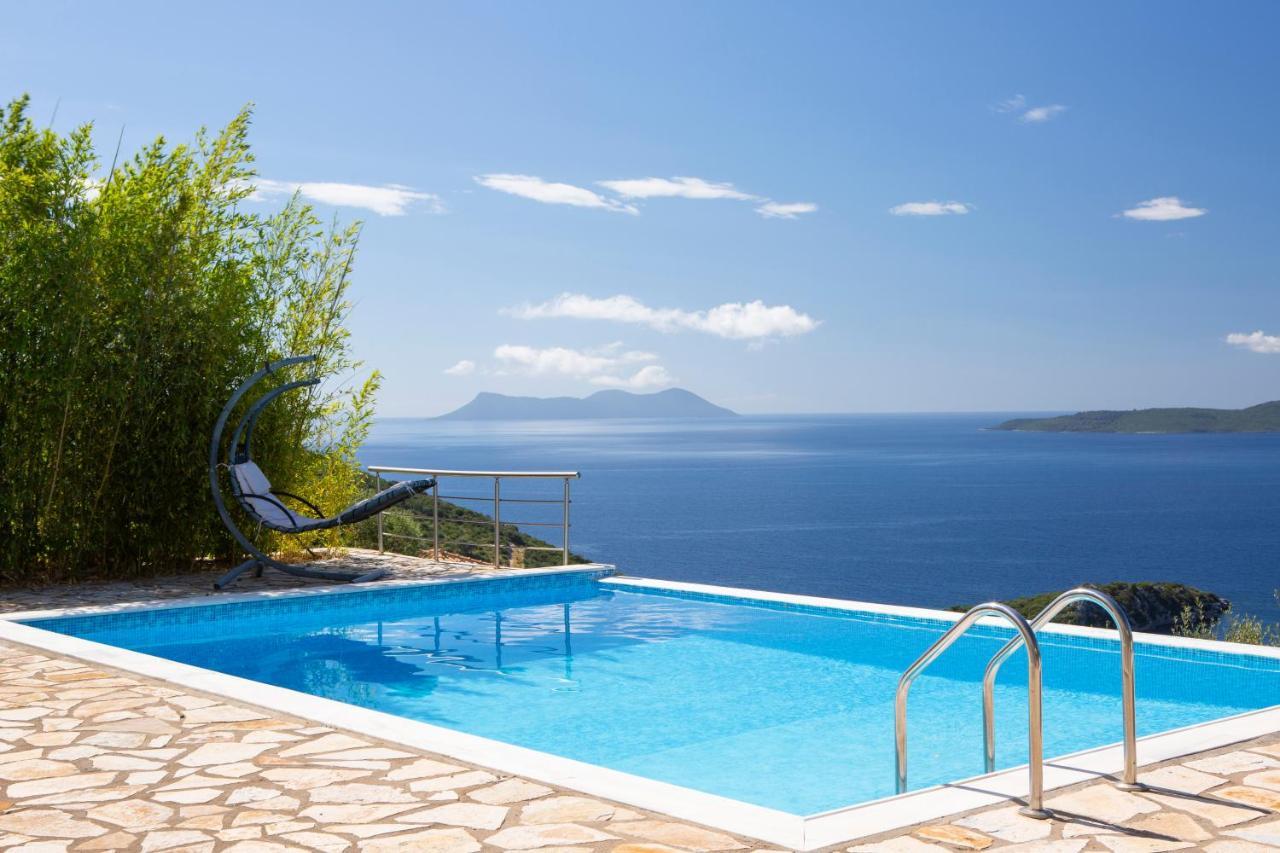 Dream View Villas Sívota Zewnętrze zdjęcie