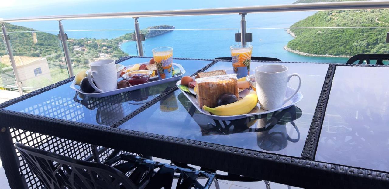 Dream View Villas Sívota Zewnętrze zdjęcie