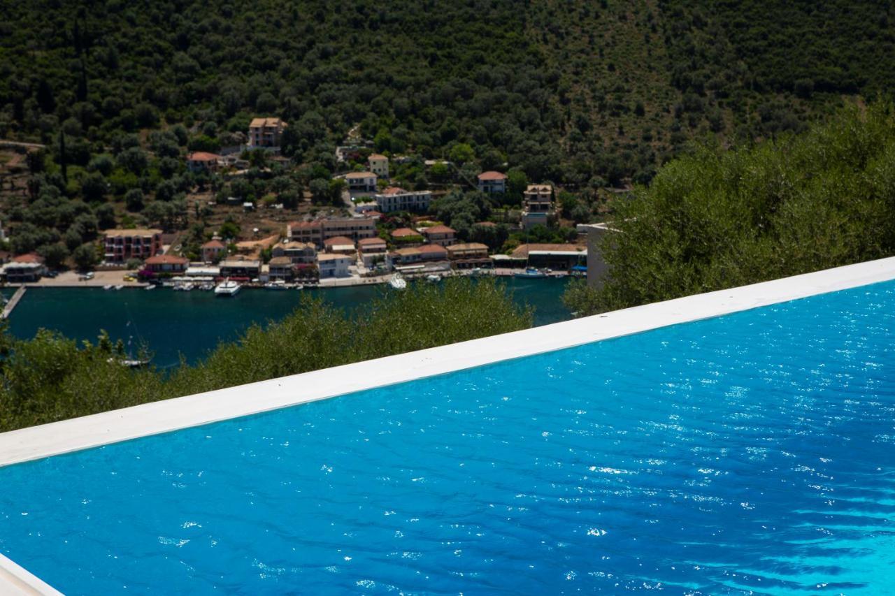 Dream View Villas Sívota Zewnętrze zdjęcie
