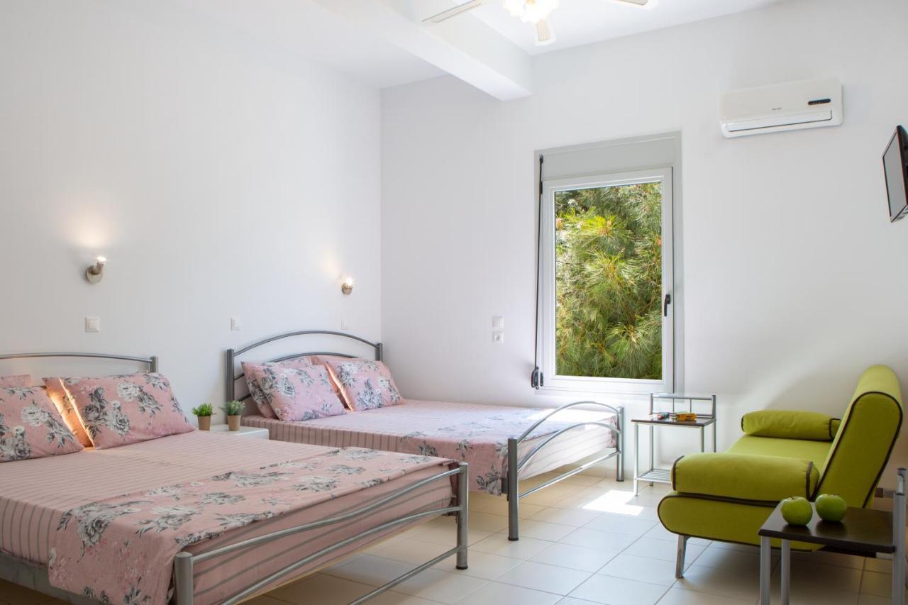 Dream View Villas Sívota Zewnętrze zdjęcie