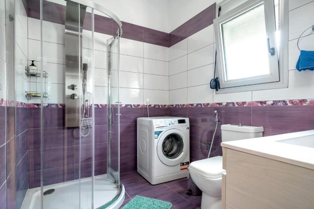 Dream View Villas Sívota Zewnętrze zdjęcie