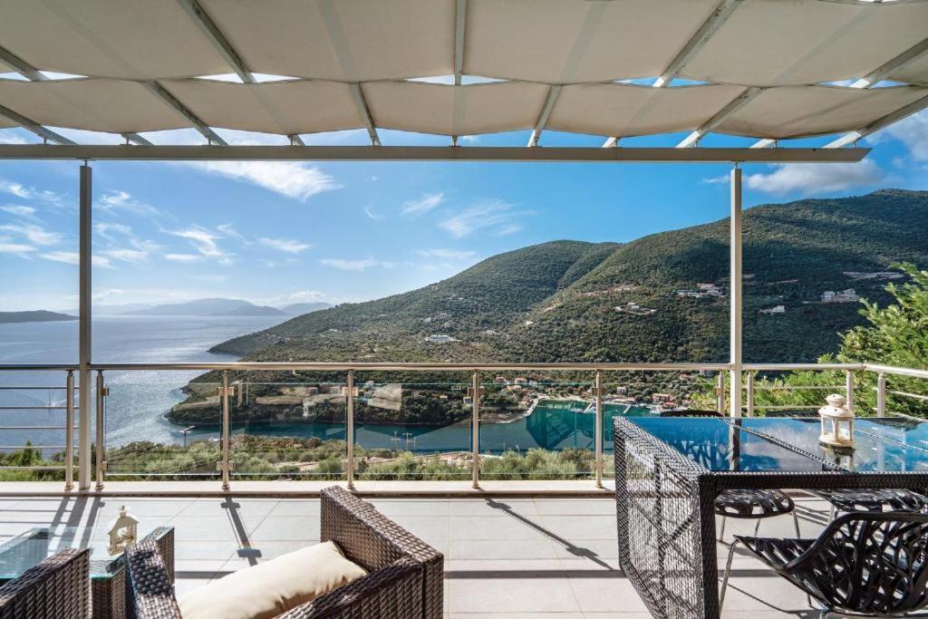 Dream View Villas Sívota Zewnętrze zdjęcie