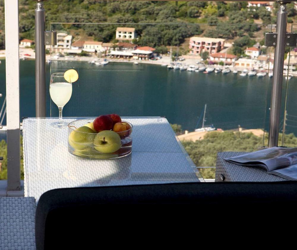 Dream View Villas Sívota Zewnętrze zdjęcie