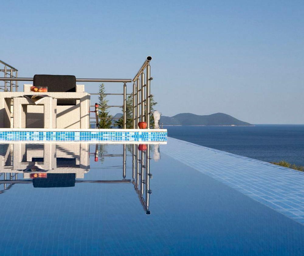 Dream View Villas Sívota Zewnętrze zdjęcie