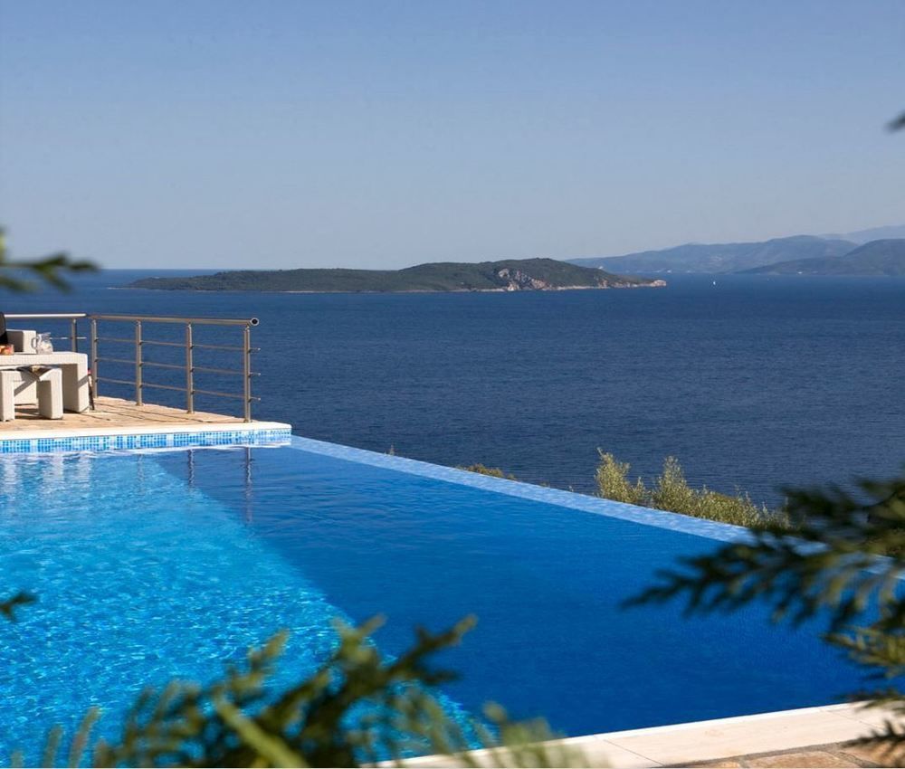 Dream View Villas Sívota Zewnętrze zdjęcie