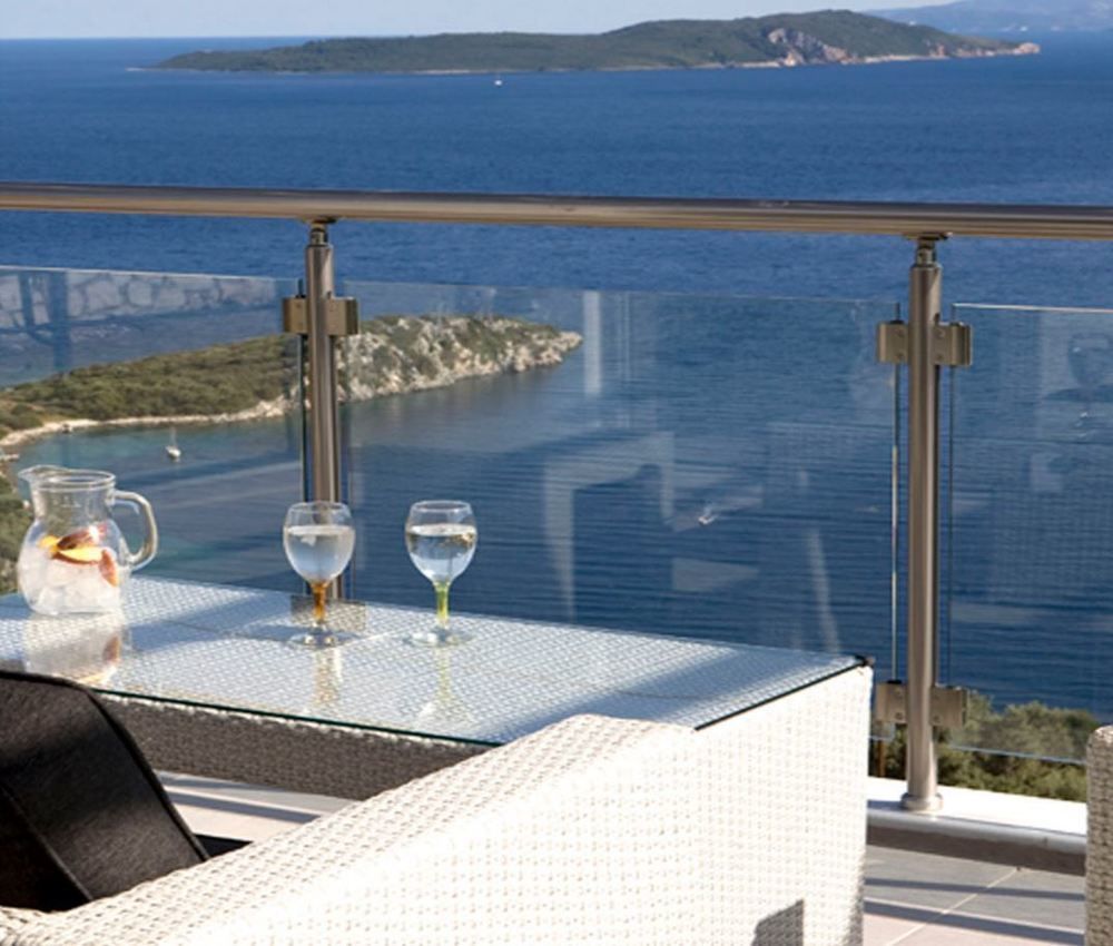 Dream View Villas Sívota Zewnętrze zdjęcie