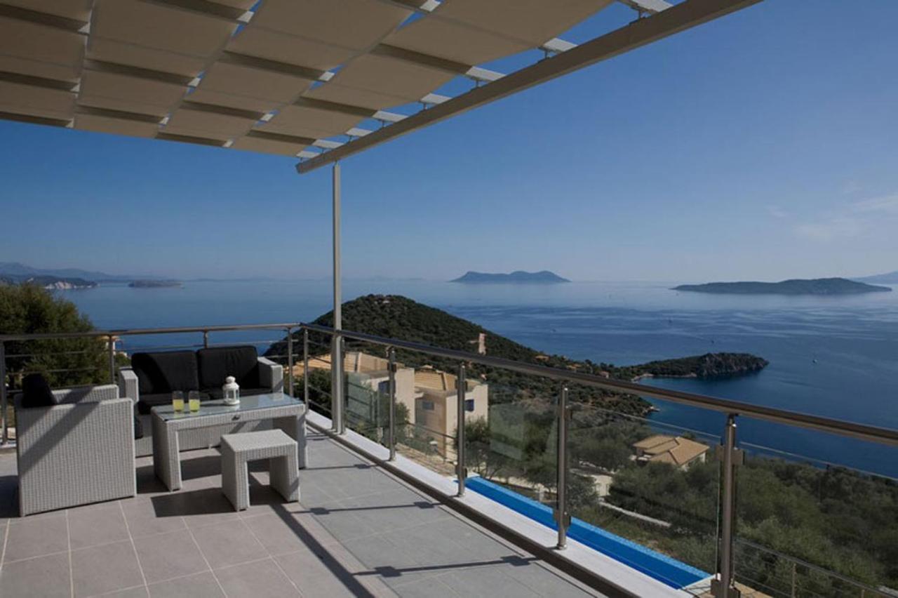Dream View Villas Sívota Zewnętrze zdjęcie