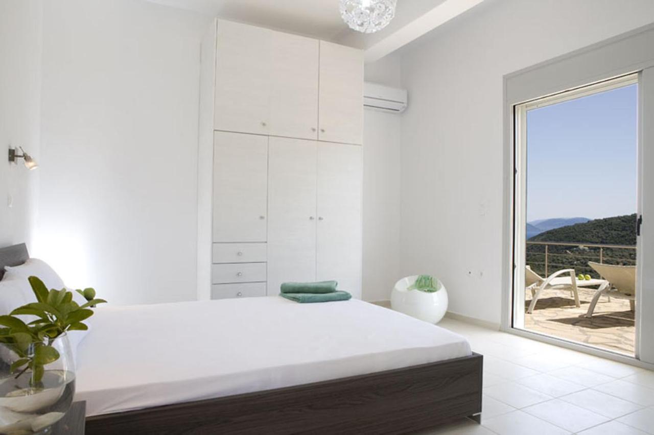 Dream View Villas Sívota Zewnętrze zdjęcie