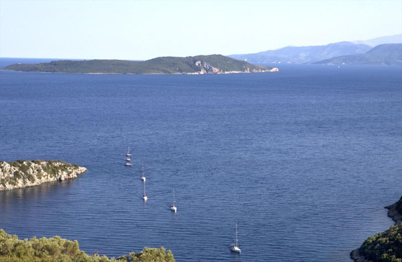 Dream View Villas Sívota Zewnętrze zdjęcie