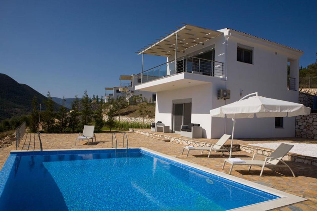 Dream View Villas Sívota Zewnętrze zdjęcie
