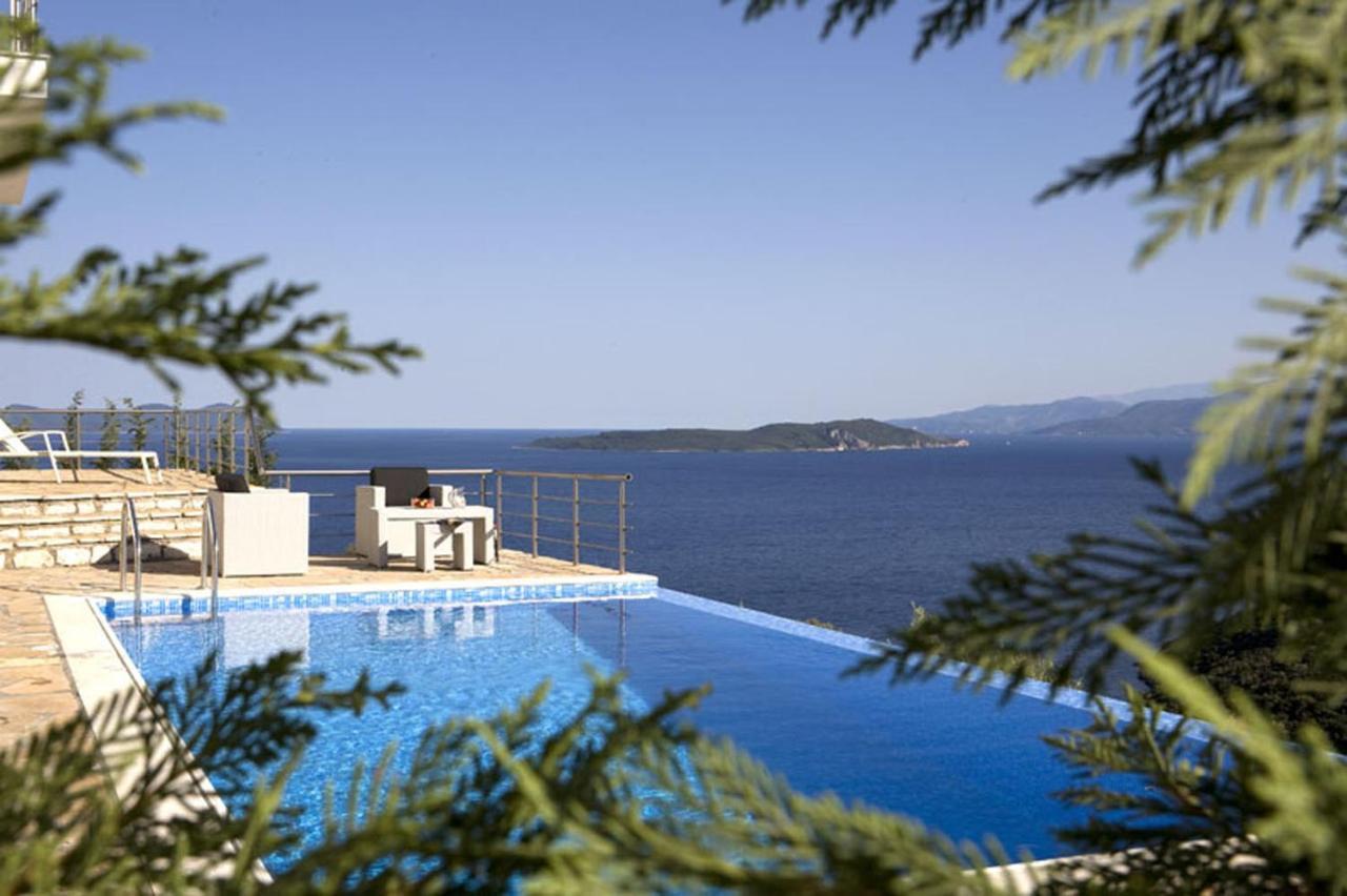 Dream View Villas Sívota Zewnętrze zdjęcie