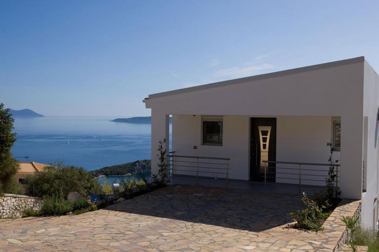 Dream View Villas Sívota Zewnętrze zdjęcie