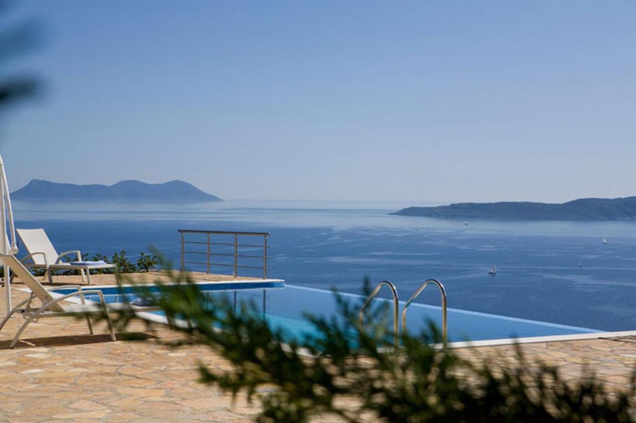 Dream View Villas Sívota Zewnętrze zdjęcie