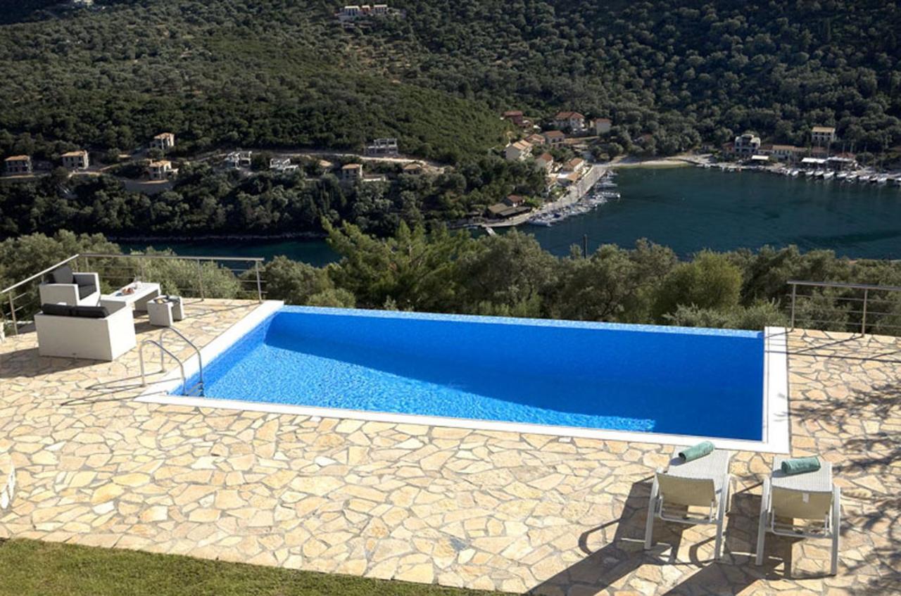 Dream View Villas Sívota Zewnętrze zdjęcie