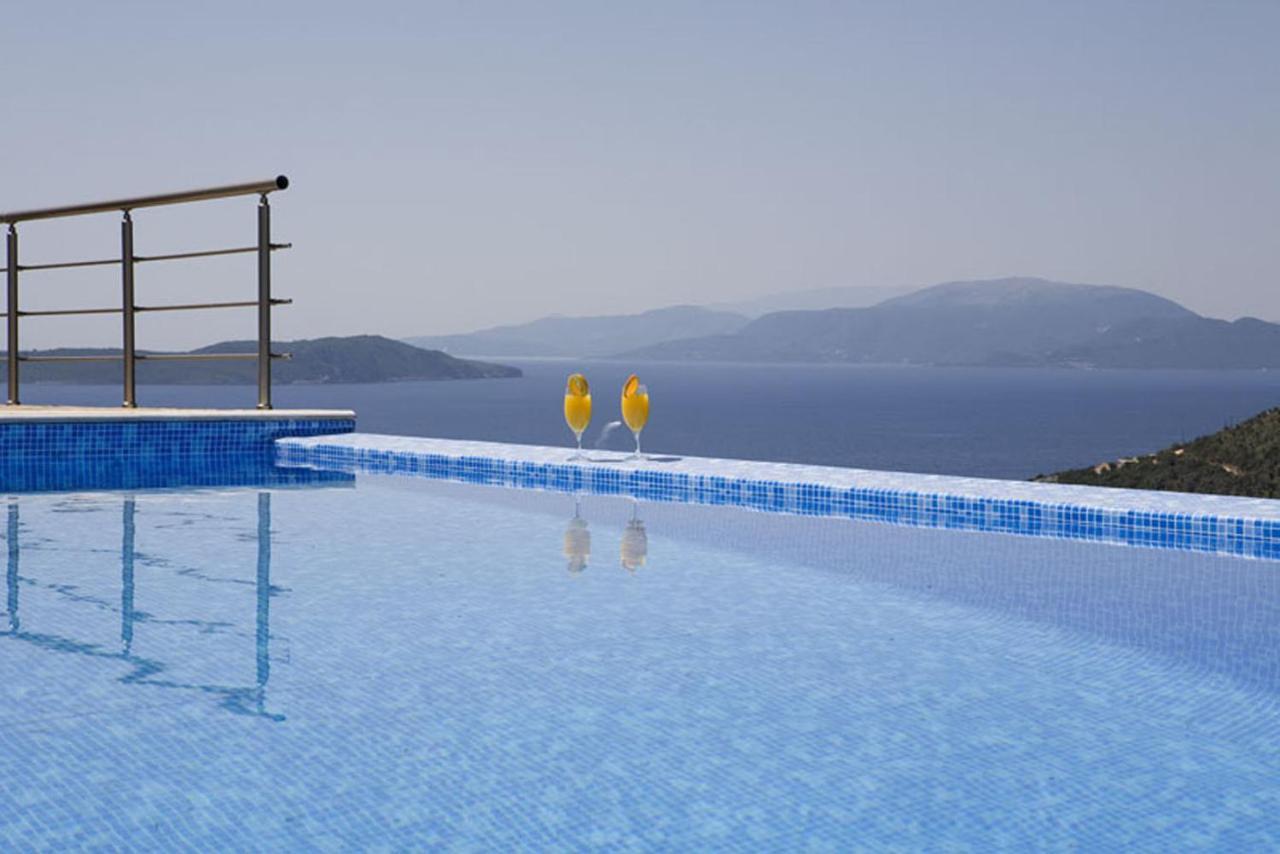 Dream View Villas Sívota Zewnętrze zdjęcie