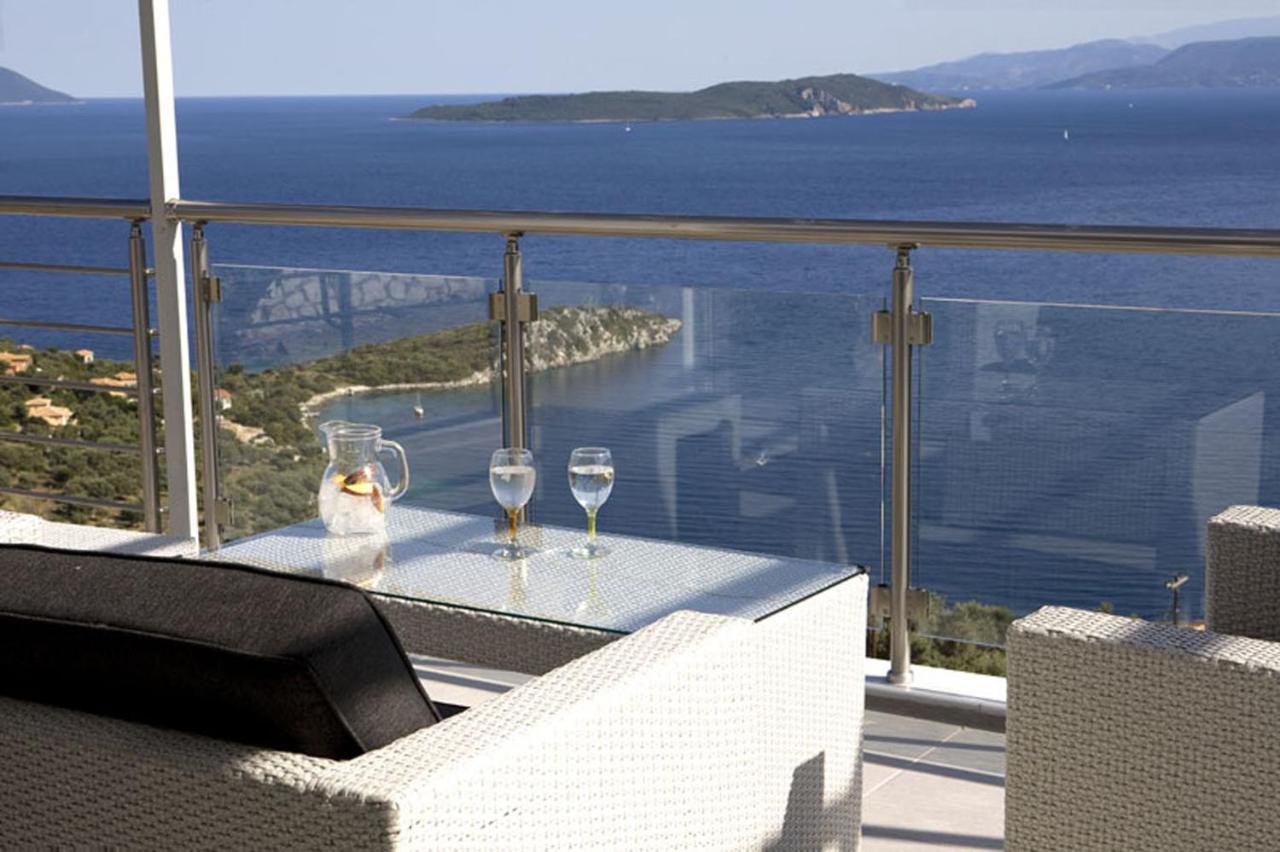 Dream View Villas Sívota Zewnętrze zdjęcie