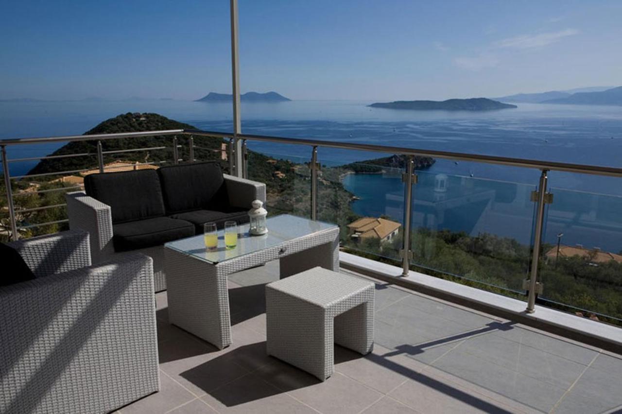Dream View Villas Sívota Zewnętrze zdjęcie