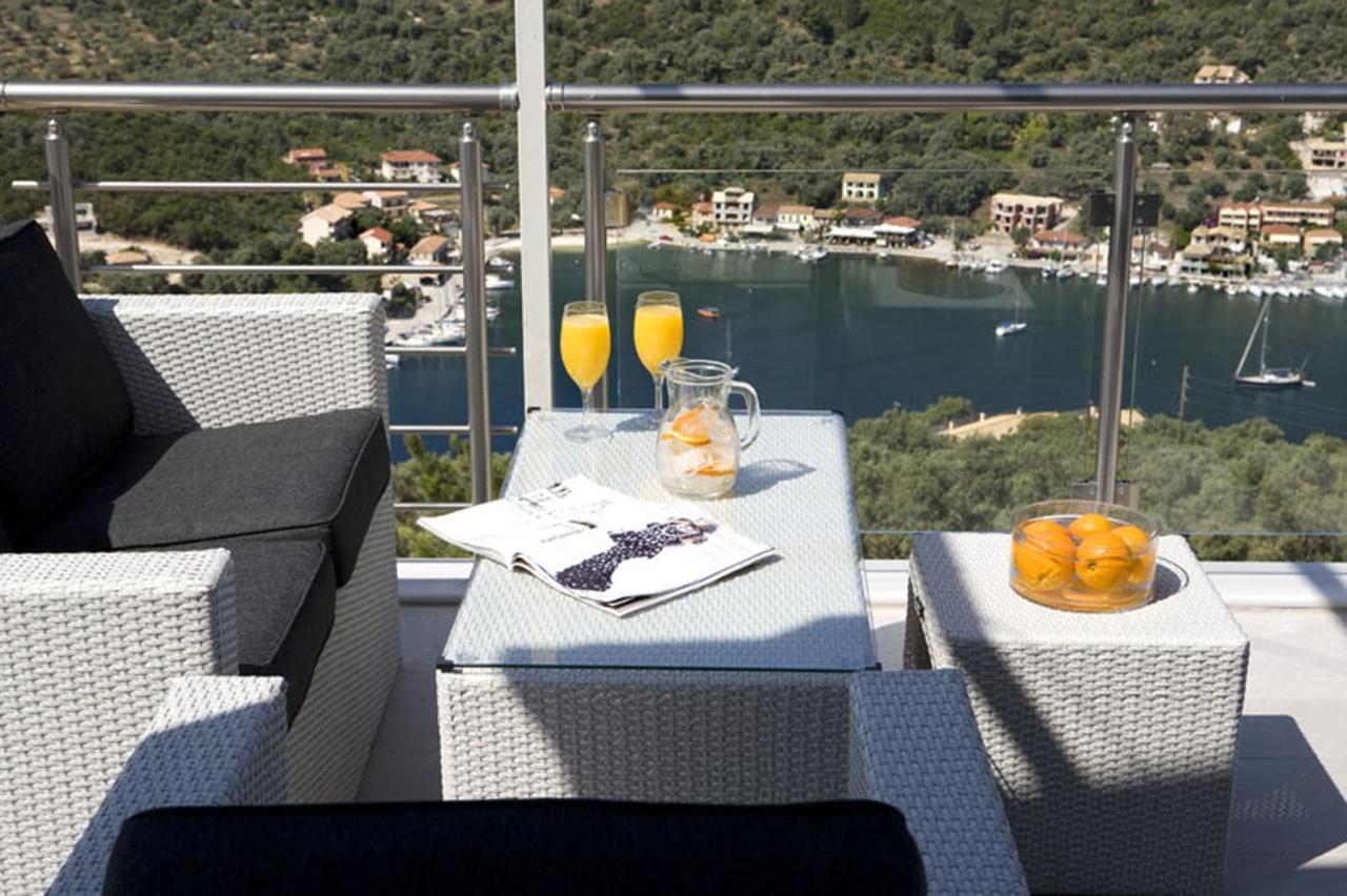 Dream View Villas Sívota Zewnętrze zdjęcie