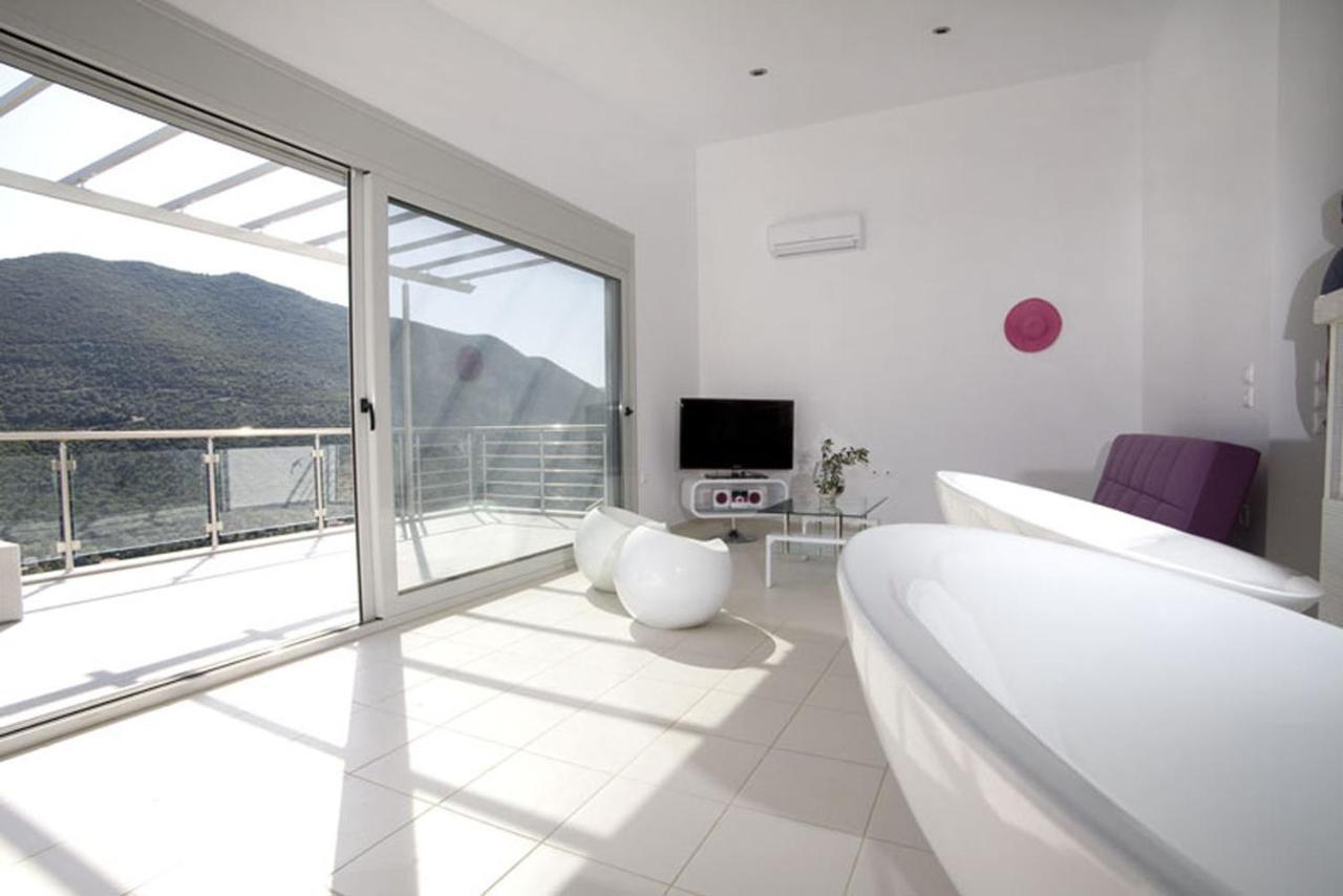 Dream View Villas Sívota Zewnętrze zdjęcie